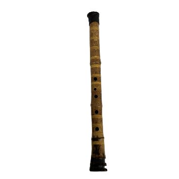 藍空 総巻き 琴古流 1尺7寸 約51cm 楽器 中古 S11176536