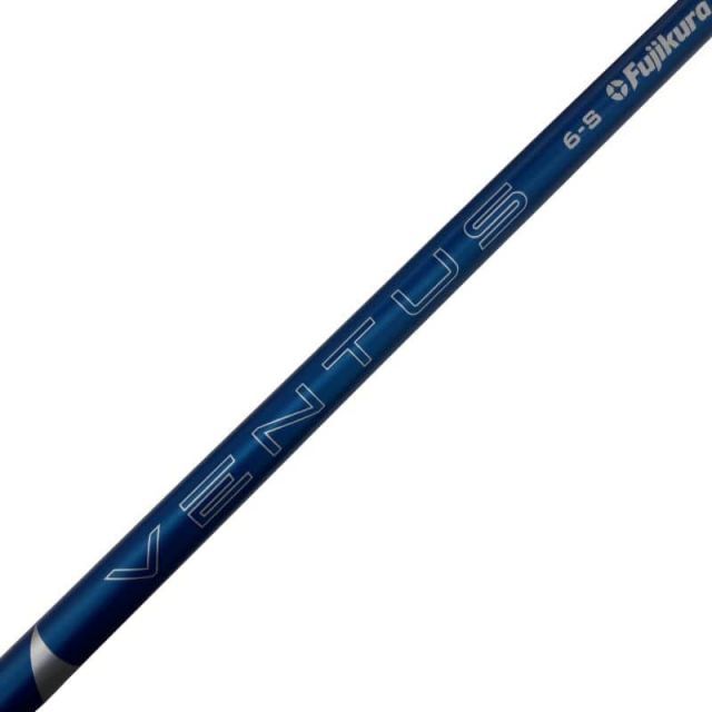 【中古】 テーラーメイドスリーブ付き(Qi4D系) フジクラフェアウェイウッド用 シャフト VENTUS BLUE(2024) 6 (フレックスS)Bランク ゴルフクラブ