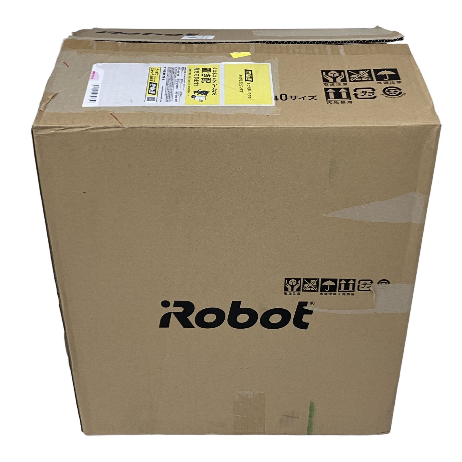 iRobot ADR-N1 Roomba Plus 505 Combo + AutoWash 充電ステーション付き アイロボット 開封済 未使用 O11177994