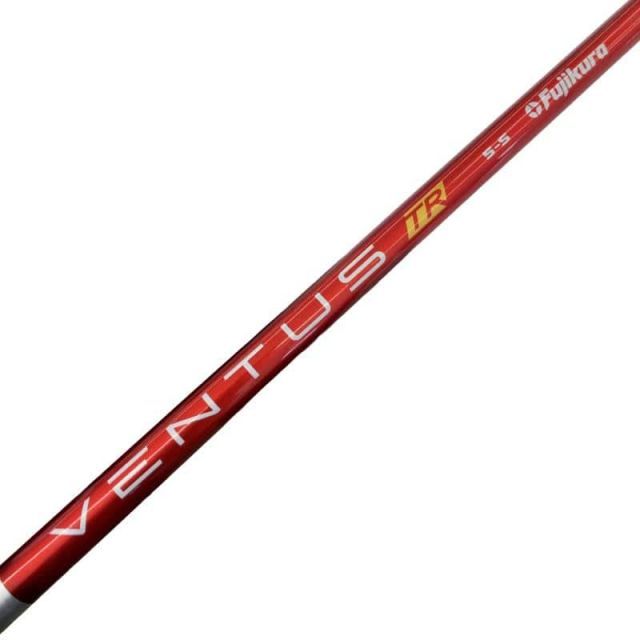 【中古】 テーラーメイドスリーブ付き(Qi4D系) フジクラフェアウェイウッド用 シャフト VENTUS TR RED 5 (フレックスS)Aランク ゴルフクラブ