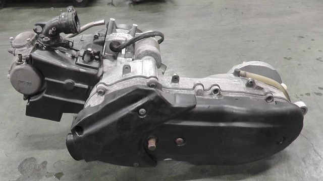 シグナス-X　SE12J-674xxx　の　エンジン:#1779941733