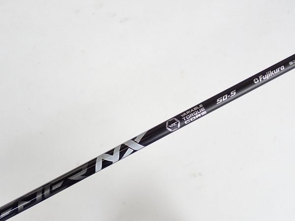 フジクラ テーラーメイド スリーブ付 Speeder NX BLACK 50/S 全長44インチ 12,636円