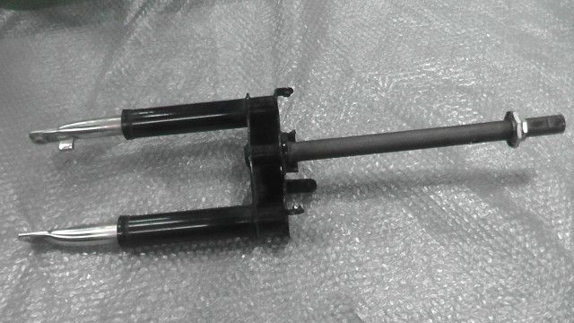 トゥデイ FI　AF67-1150xxx　の　フロントフォーク:#1780015344