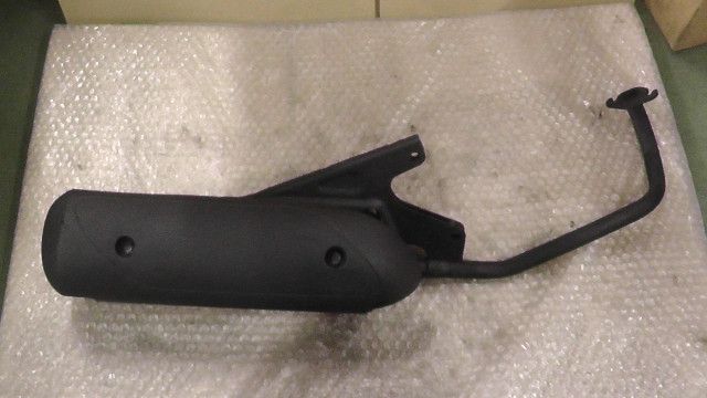 スマートディオ　AF56-1511xxx　の　マフラー　純正　　:#1780016519