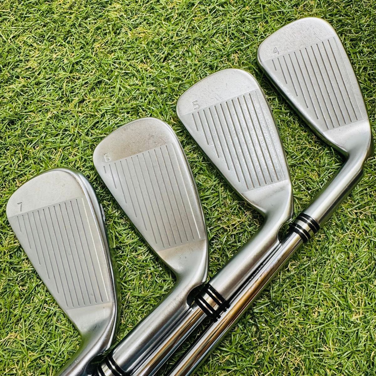PING g425 レフティ　アイアンセット 7本セット レフティー】初心者推奨 ピン G425 緑ドット メンズアイアンセット 7本