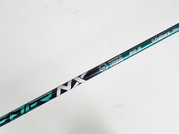 フジクラ テーラーメイド スリーブ付 SPEEDER NX GREEN 60/S 全長44インチ