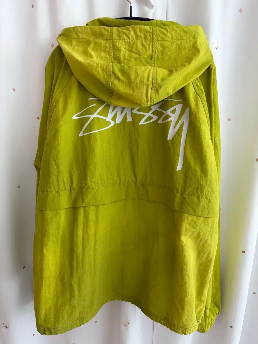 STUSSY ビーチシェル ジャケット XL