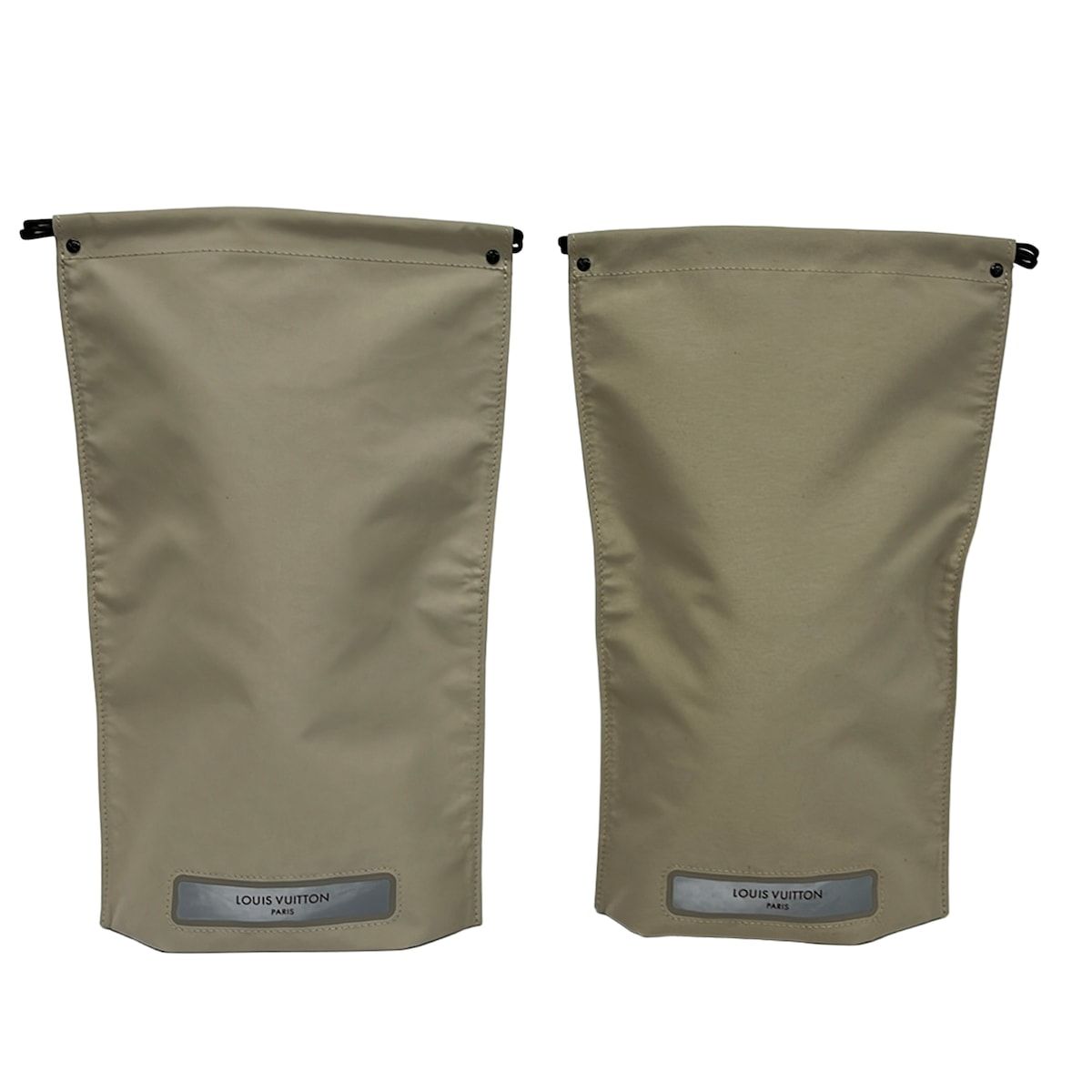 LOUIS VUITTON(ルイヴィトン) ポーチ美品 トゥルースヴォワヤージュ M47832 ベージュ 2点セット