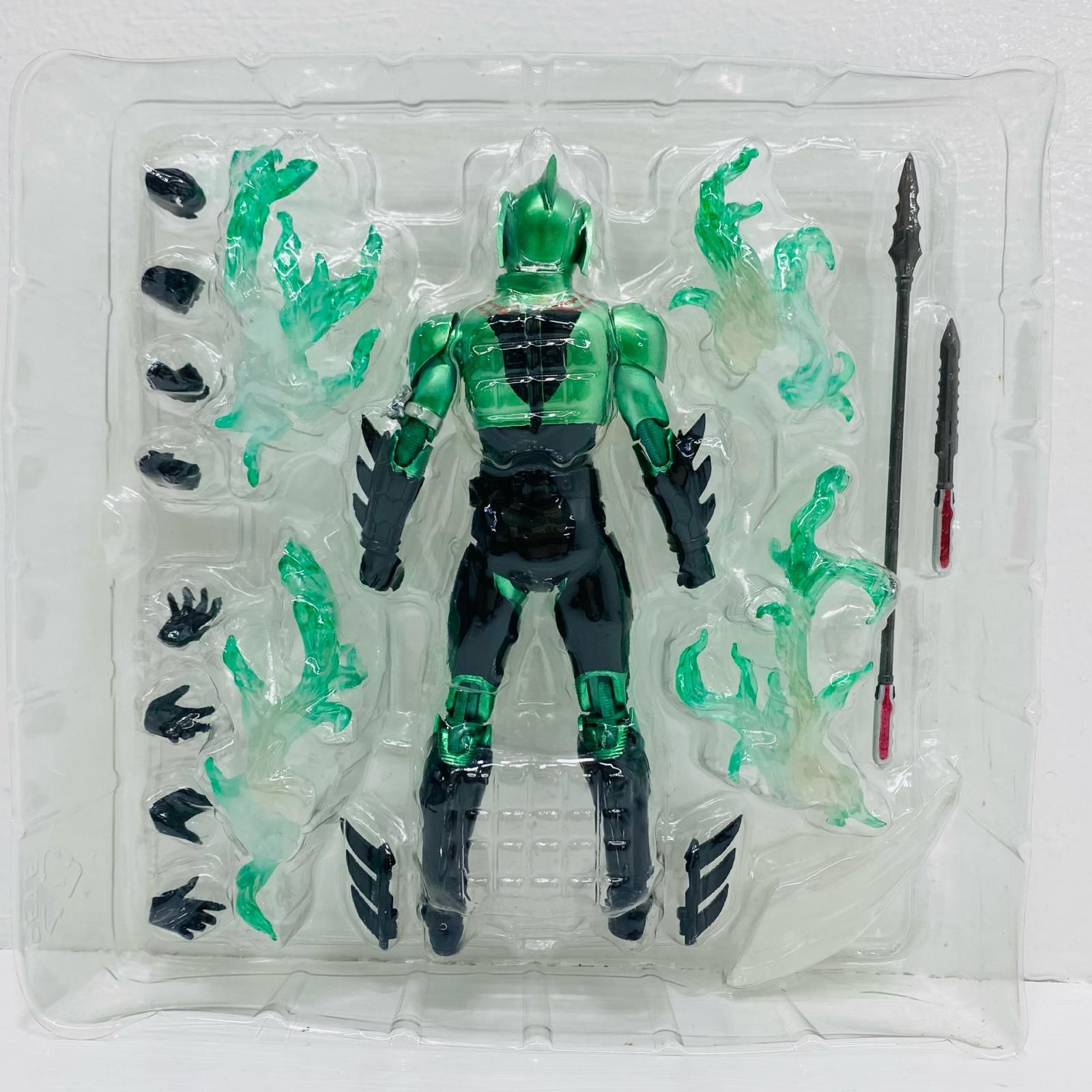 アマゾンオメガ 仮面ライダーアマゾン フィギュア フィギュア S H