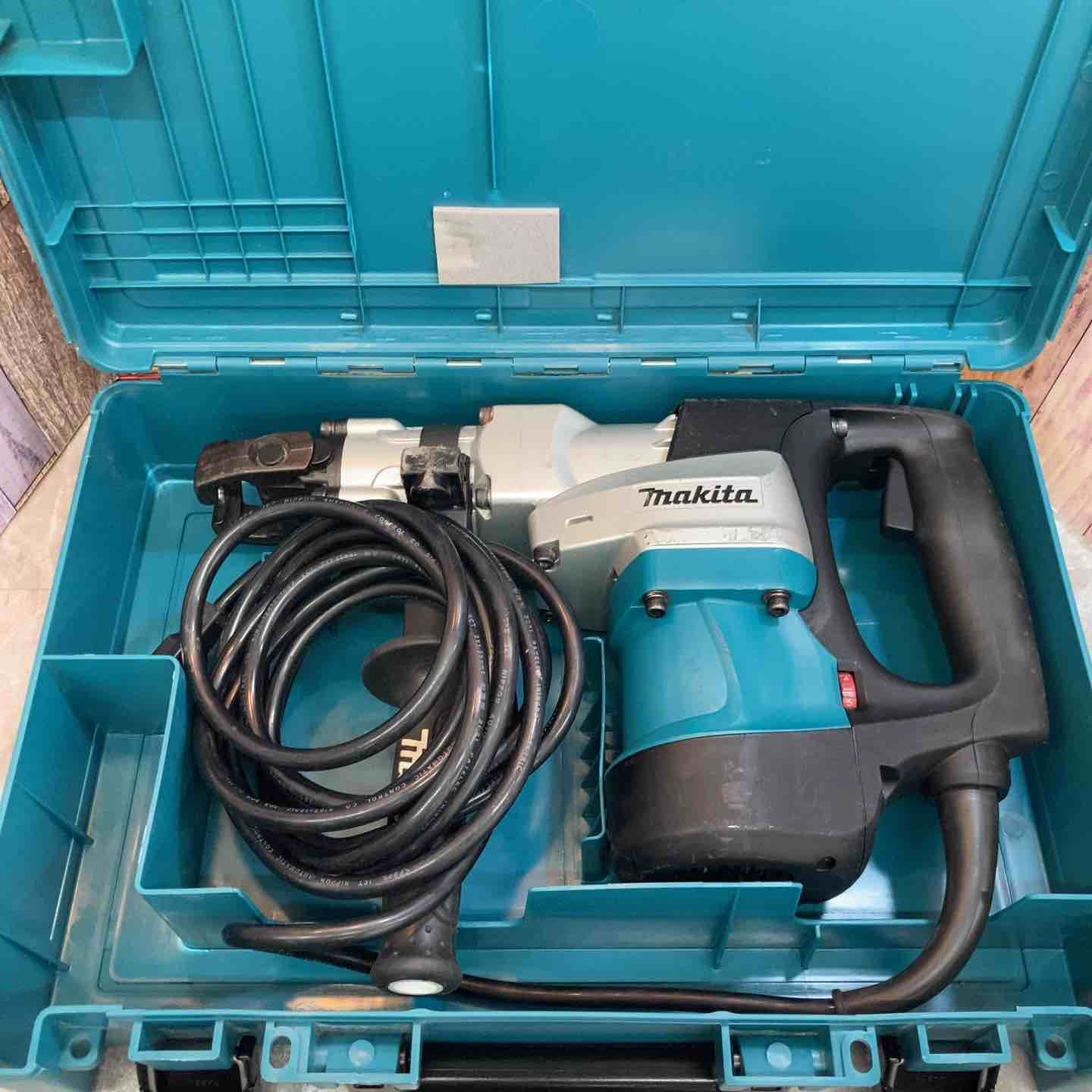 中古品】マキタ makita ハンマドリル HR4030C ケース付【八潮店 