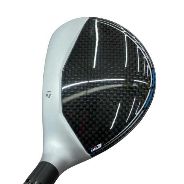 中古】 テーラーメイド M3 5W フェアウェイウッド FW Tour AD IZ-6