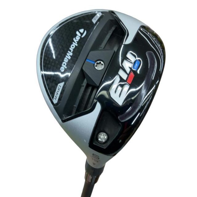 中古】 テーラーメイド M3 5W フェアウェイウッド FW Tour AD IZ-6
