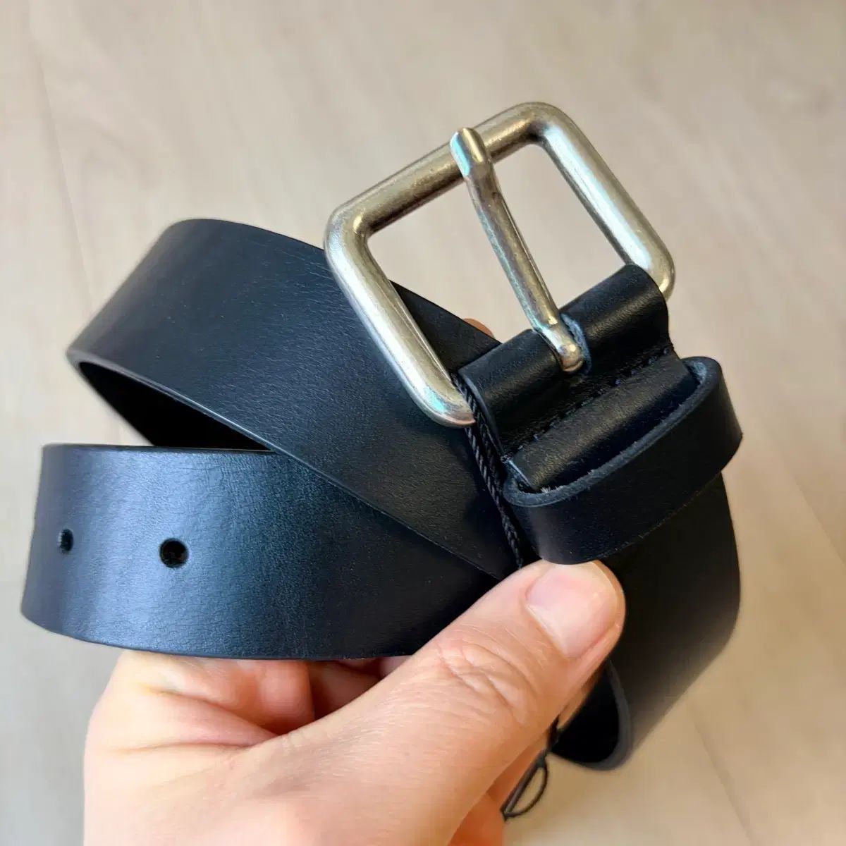 マッシモ ドゥッティ ゲリソンベルト 新品