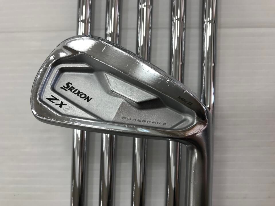 ダンロップ SRIXON ZX7 Mk2 NSプロ MODUS 3 TOUR 105 DST Sフレックス