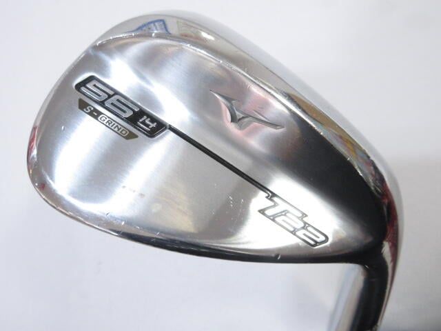 ミズノ　T22 サテン　56度　ダイナミックゴールド HT　S200フレックス　ウェッジ　中古　ゴルフドゥ！長久手店【最短即日発送】