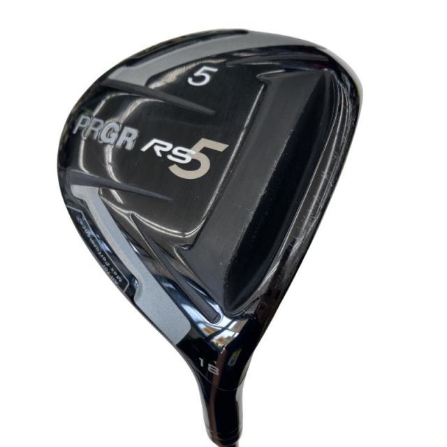 【中古】 プロギア RS 5(2020) 5W フェアウェイウッド FW Diamana FOR PRGR(2020 FW) (フレックスSR) メンズ 男性用 右利き 右用 Cランク ゴルフクラブ