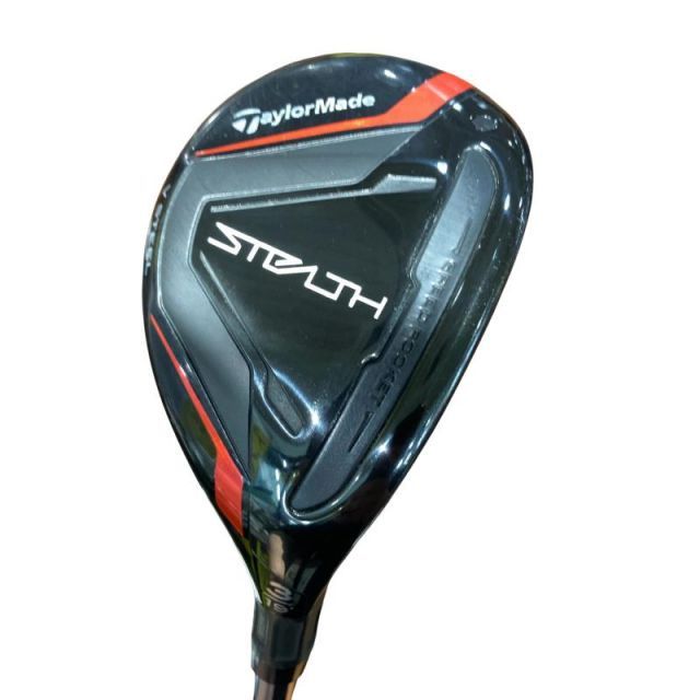 【中古】 テーラーメイド STEALTH U3 ユーティリティ UT KBS MAX MT85 JP (フレックスS) メンズ 男性用 右利き 右用 Cランク ゴルフクラブ