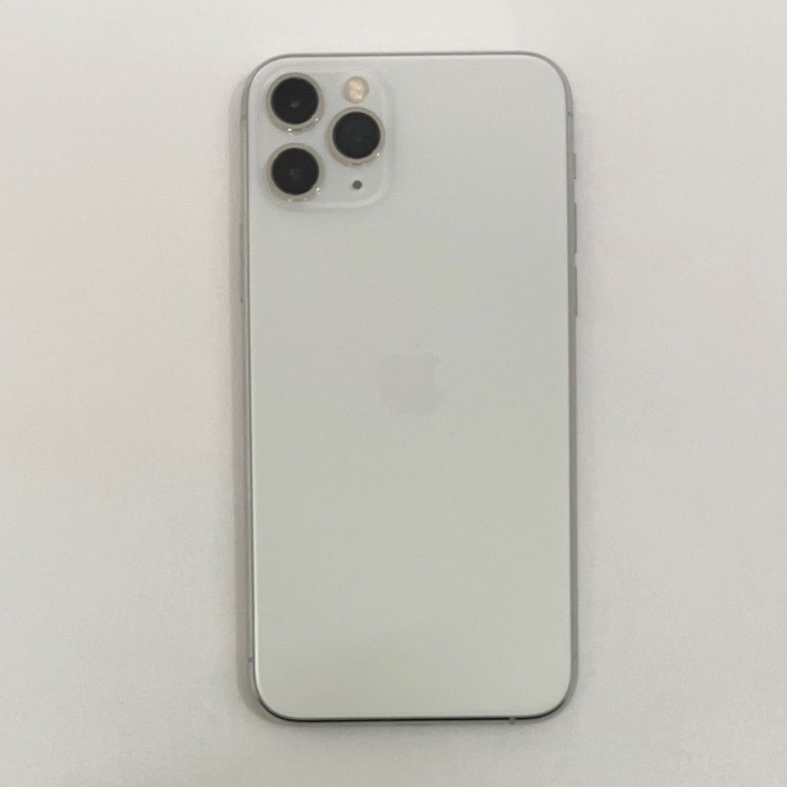 iPhone11Pro 64GB シルバー SIMフリー 動作良好 - メルカリ