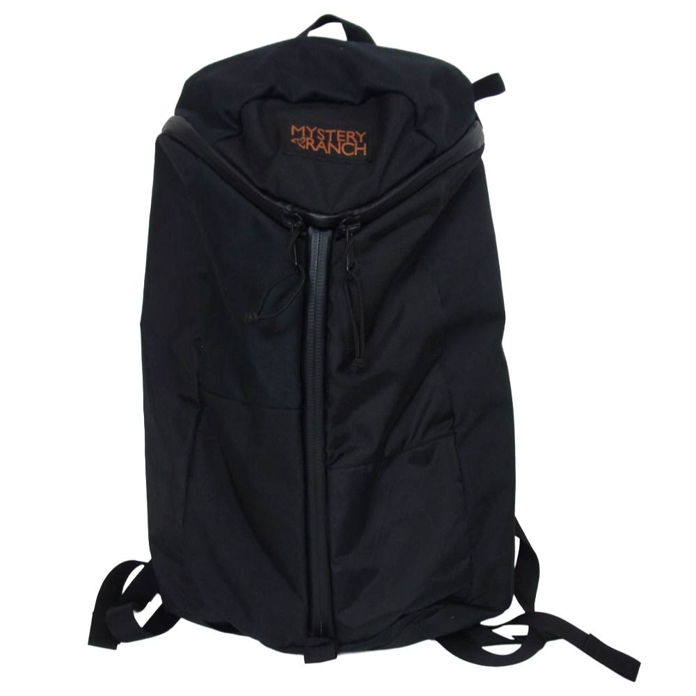 MYSTERY RANCH ミステリーランチ 日本限定 CRAZY BLACK URBAN ASSAULT 21 クレイジーブラック アーバン アサルト 21 リュック バッグパック ブラック系【中古】