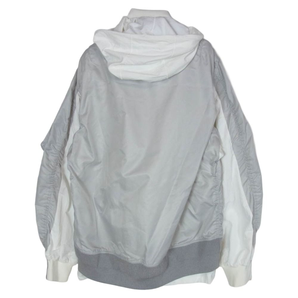 Sacai サカイ CZ4678-097 × NIKE AS Womens NRG LAYERED JKT