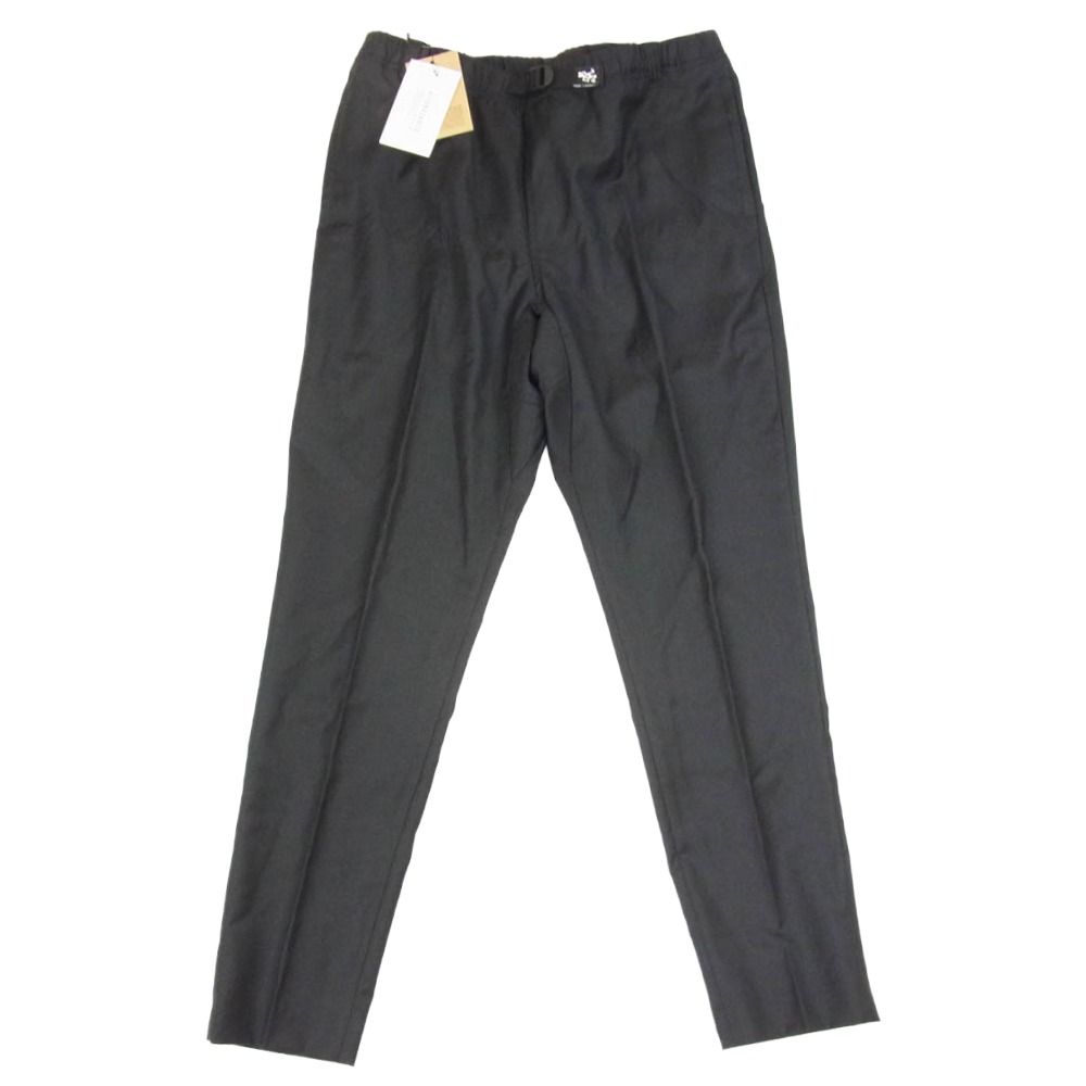 SOPHNET. ソフネット K-202006 KIYONAGA&CO. × GRAMICCI EASY SLACKS BY LORO PIANA キヨナガアンドコー グラミチ ロロピアーナ スリムフィット イージー スラックス【新古品】【未使用】【中古】