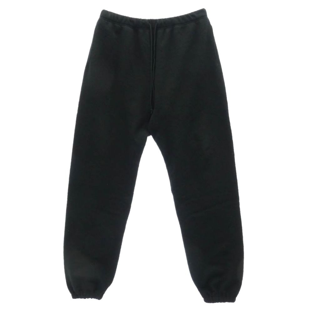 モノノケ・メイド mononoke・made SWEAT PANTS FLOWER スウェット パンツ フラワー ブラック系 XL【美品】【中古】