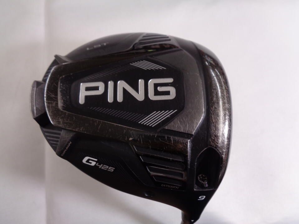 ピン　G425 LST　9度　TOUR 173-65　Xフレックス　ドライバー　中古　ゴルフドゥ！富士見台ゴルフクラブ店【最短即日発送】