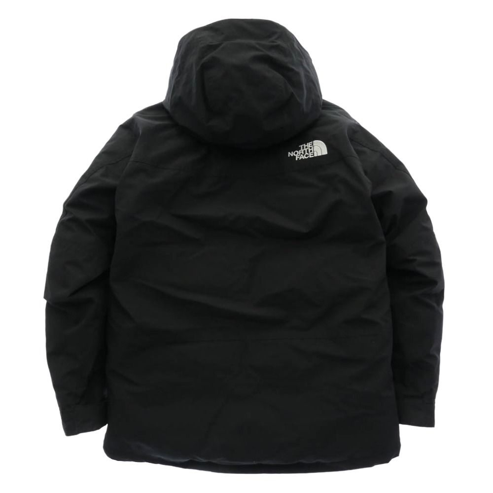 NORTH FACE THE ノースフェイス] ジャケット☆新作・25AW☆人気 ダウン THE NORTH FACE ノースフェイス 25AW ND92549 MOUNTAIN DOWN JACKET マウンテン ダウン ジャケット GORE-TEX ゴアテックス ブラック系 M【中古】