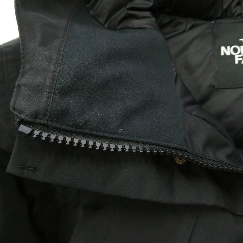 NORTH FACE THE ノースフェイス] ジャケット☆新作・25AW☆人気 ダウン THE NORTH FACE ノースフェイス 25AW ND92549 MOUNTAIN DOWN JACKET マウンテン ダウン ジャケット GORE-TEX ゴアテックス ブラック系 M【中古】
