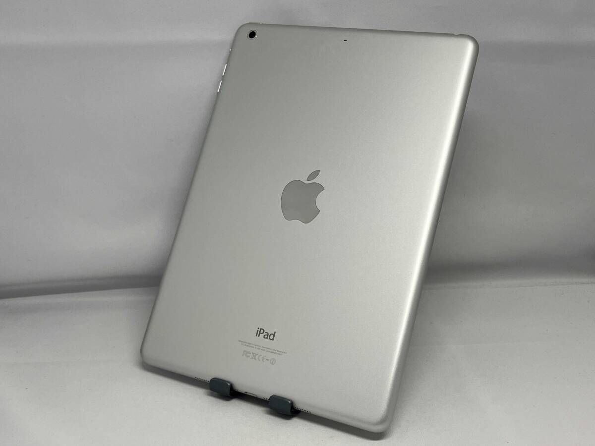 ME906J/A iPad Air Wi-Fi 128GB シルバｰ 9,178円