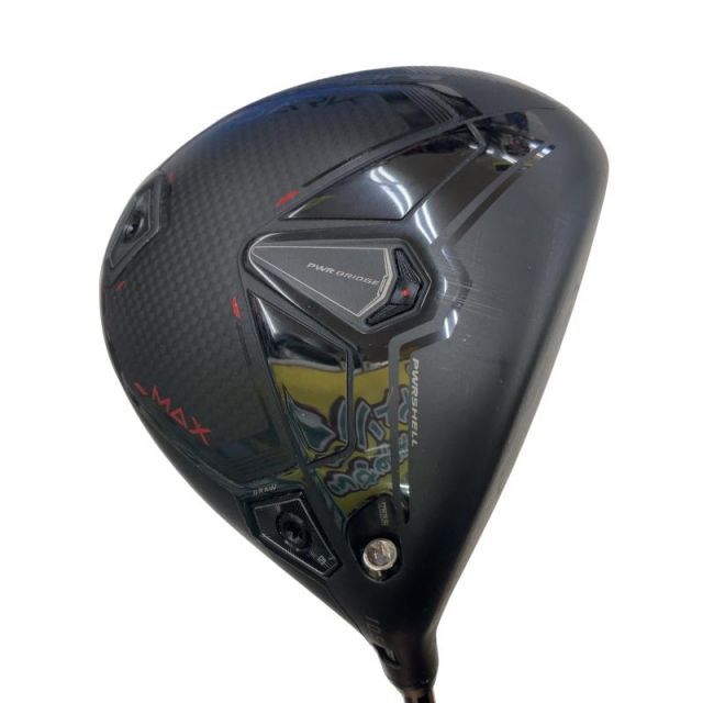 【中古】 コブラ cobra DARKSPEED MAX 10.5° ドライバー DR SPEEDER NX for Cobra(DARKSPEED DR) (フレックスR) メンズ 男性用 右利き 右用 Cランク ゴルフクラブ