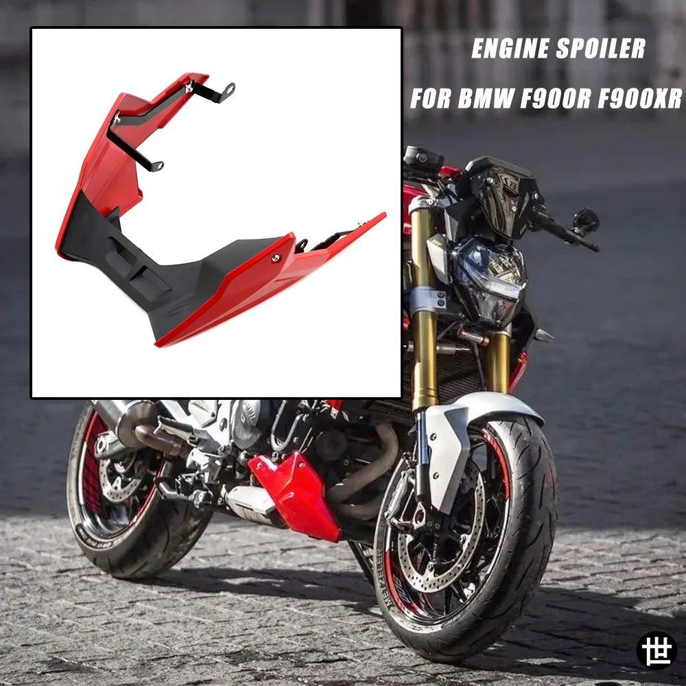 BMW 900XR 900 R XR 2020-2024用 F900R F900XR ベリーパンプロテクターロアエンジンシャーシガードスキッドプレートスポイラーカバー