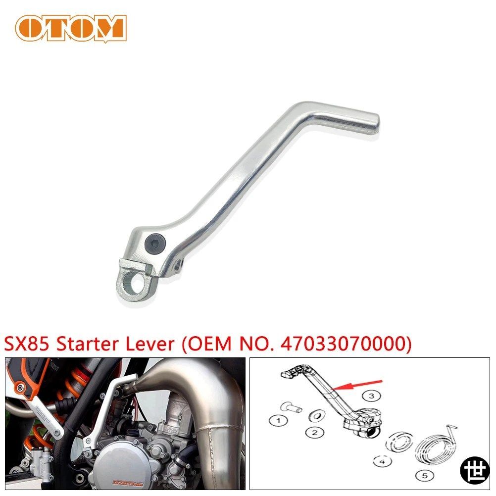 オートバイキックスタータースタートレバーペダル13MM穴ギアシフトKOSHINE XN85 XN105 85CC 105CC 2ストロークエンジンモトクロス用 10,718円