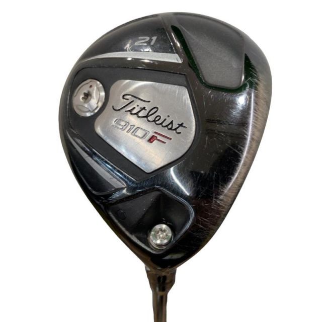 中古】 タイトリスト 910 F 21° フェアウェイウッド FW Titleist