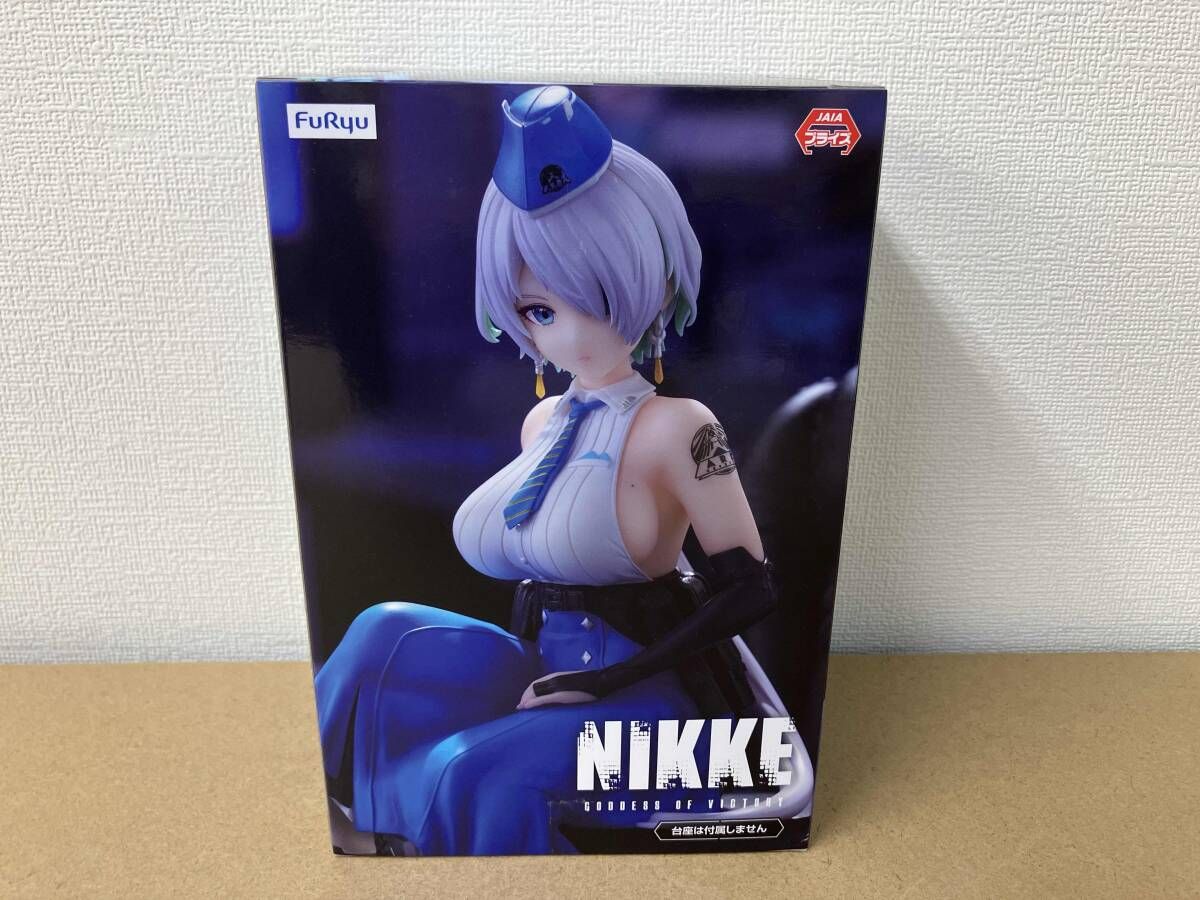 未開封品 (再販)フリュー ブリッド ぬーどるストッパーフィギュア 勝利