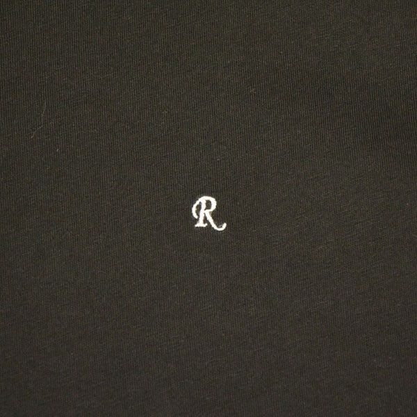RAF SIMONS　ラフシモンズ　2021AW　Extreme long sleeve T-shirt Skeleton Hand　プリントロングスリーブTシャツ　19001-0099　8054000245338