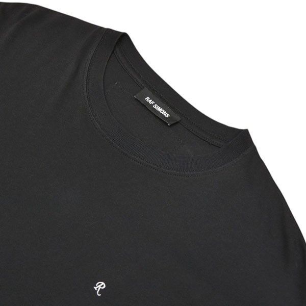 RAF SIMONS　ラフシモンズ　2021AW　Extreme long sleeve T-shirt Skeleton Hand　プリントロングスリーブTシャツ　19001-0099　8054000245338