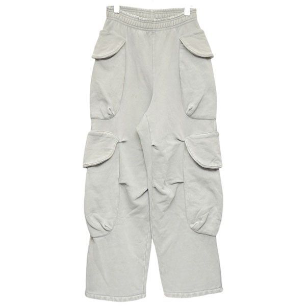 ENTIRE STUDIOS　エンタイアスタジオ　HEAVY GOCAR SWEAT PANTS　カーゴスウェットパンツ　ワイドパンツ　ES2379 P0065　8054000246052