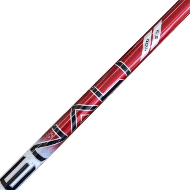 【中古】 タイトリストスリーブ付き(GT系) トゥルーテンパードライバー用 シャフト PROJECT X DENALI RED 50 (フレックスS)Bランク ゴルフクラブ
