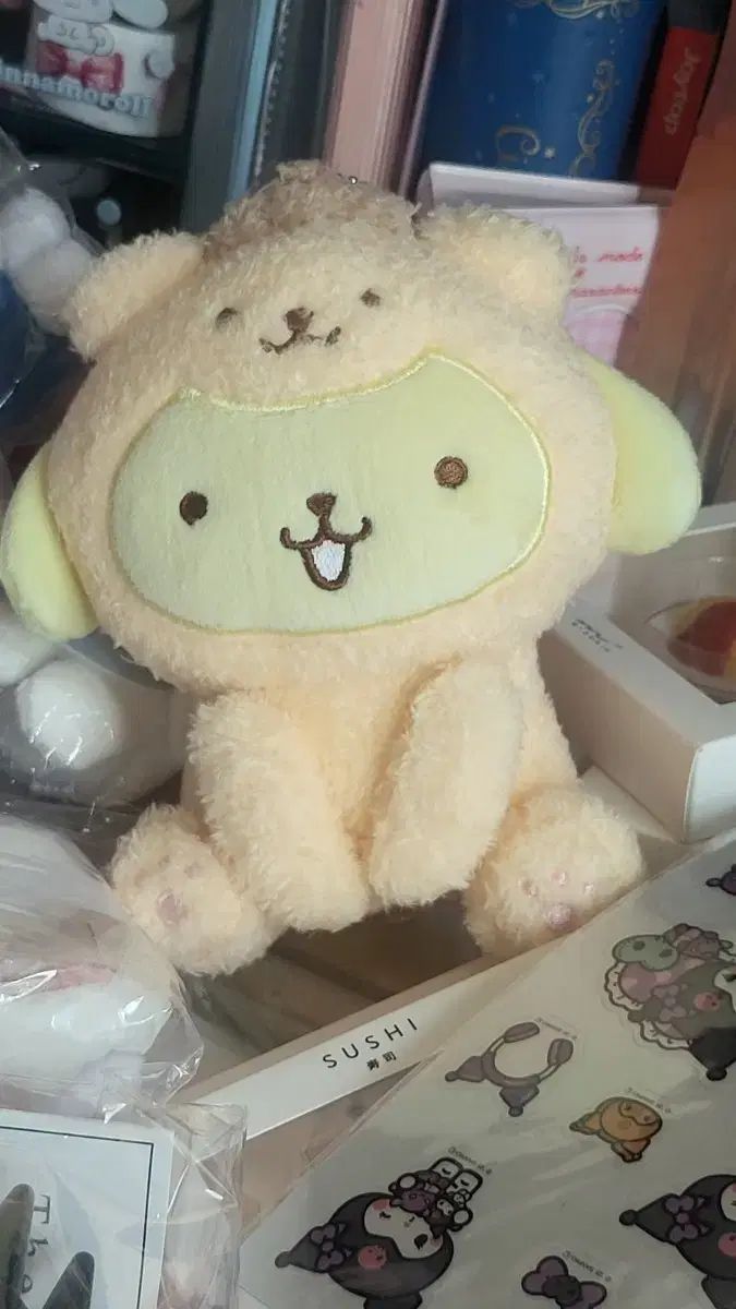 ポムポムプリン30周年