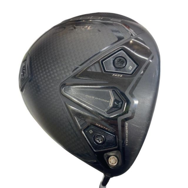 【中古】 コブラ cobra DARKSPEED LS 10.5° ドライバー DR リシャフト (フレックスその他) メンズ 男性用 右利き 右用 Cランク ゴルフクラブ