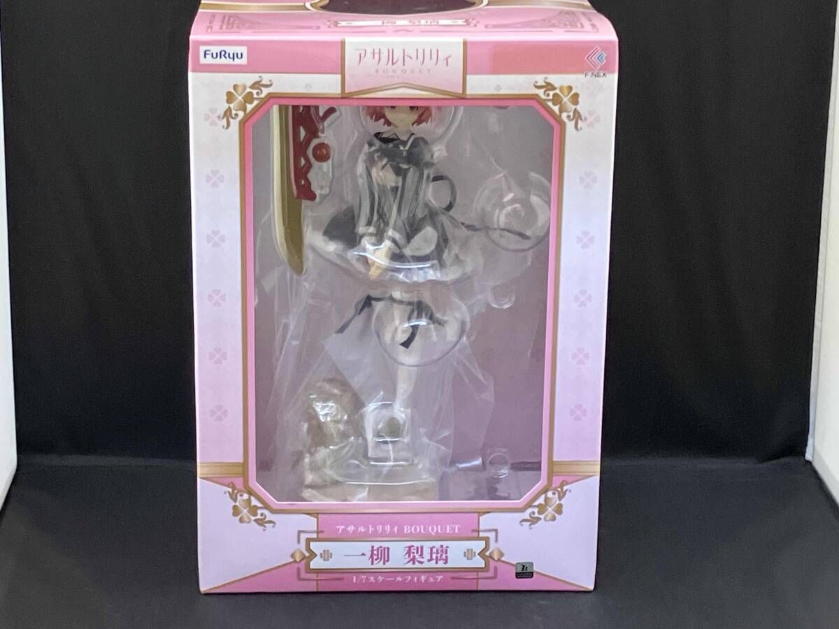 フリュー 一柳梨璃 1/7 アサルトリリィ BOUQUET