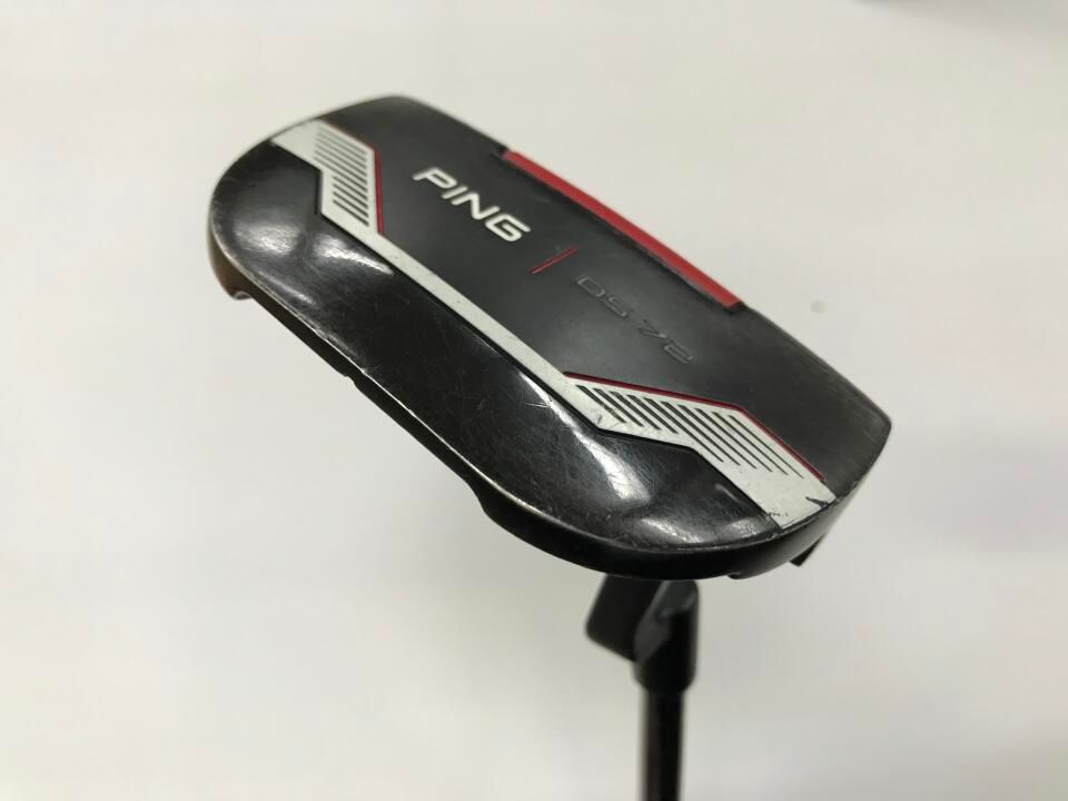 ピン　2021 DS 72　パター　中古【最短即日発送】