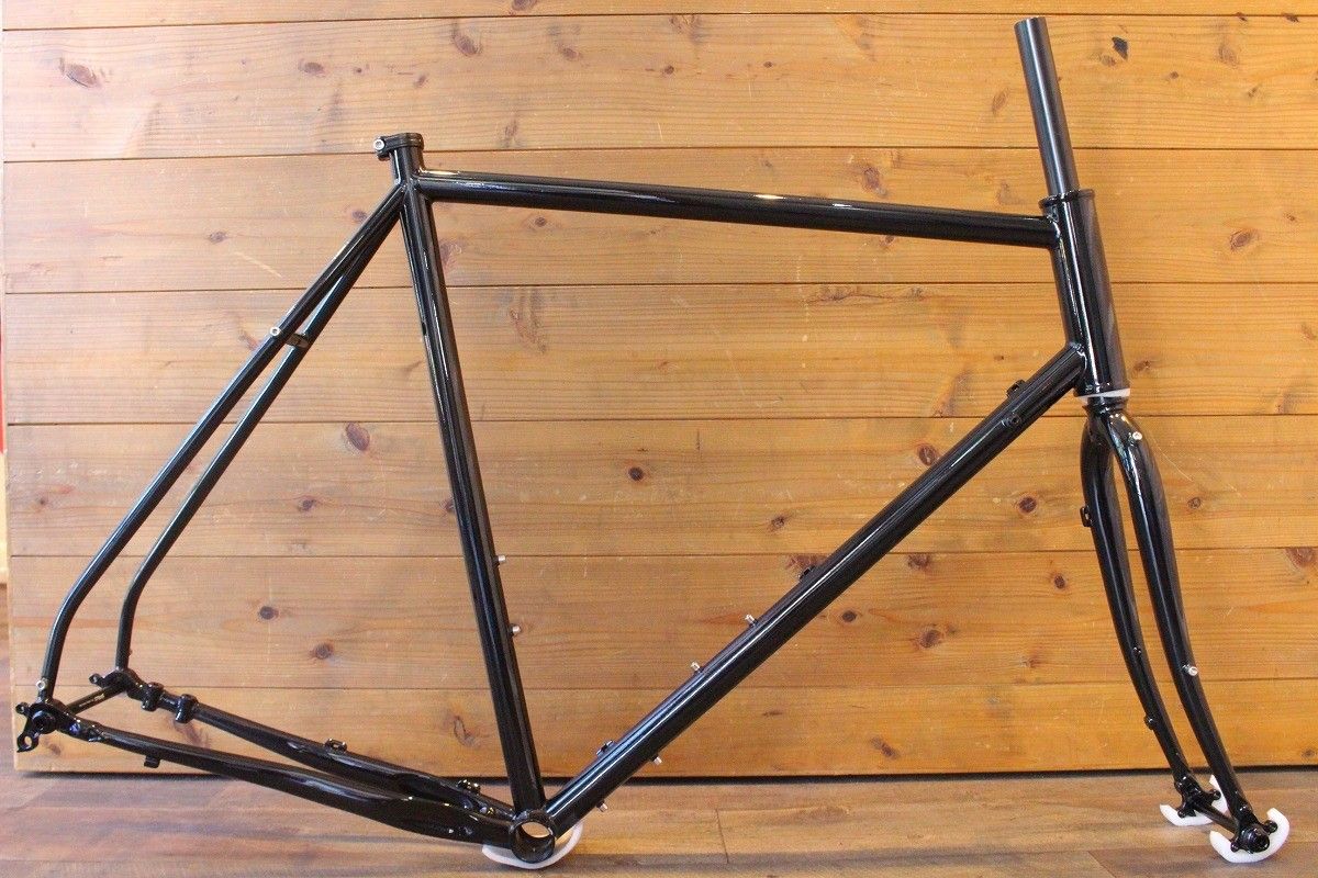 未使用 サーリー SURLY ミッドナイトスペシャル MIDNIGHT SPECIAL 60サイズ クロモリ ロードバイク フレームセット リペイント品 【名古屋店】