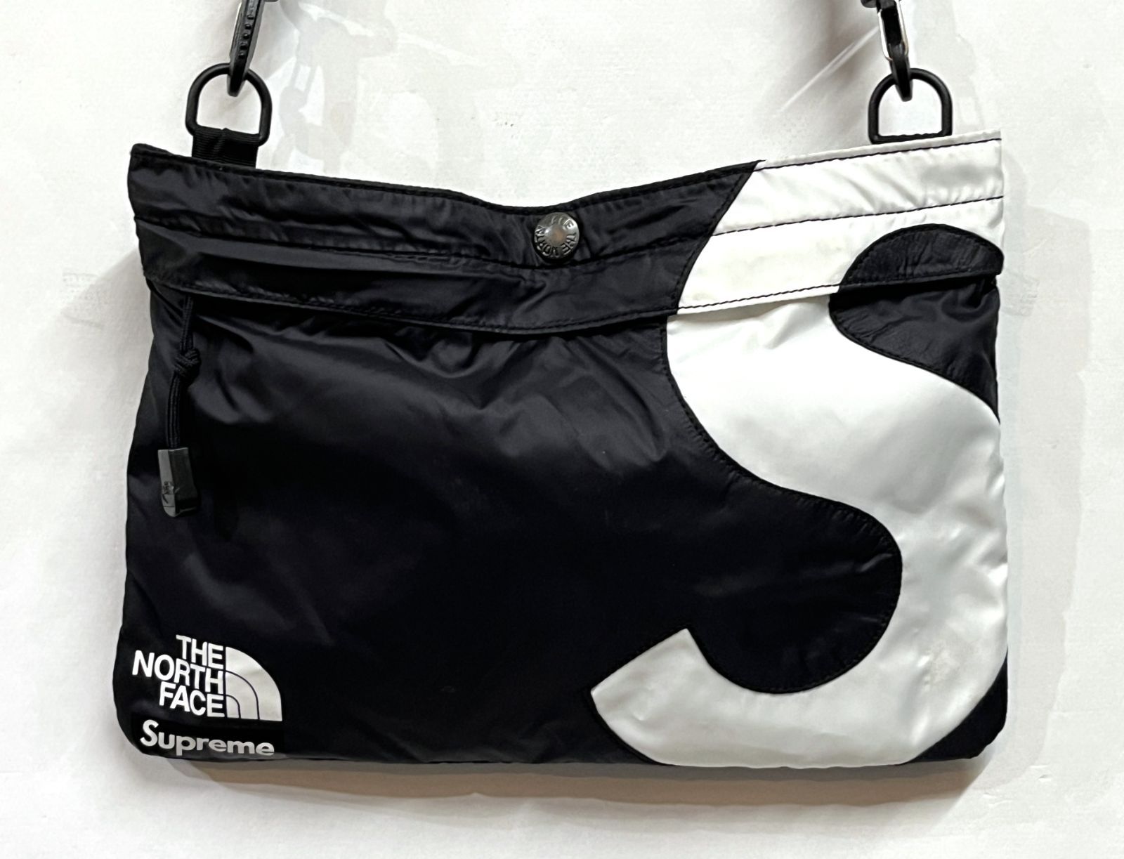 20FW Supreme x The North Face S logo shoulder bag コラボ (Supreme 
