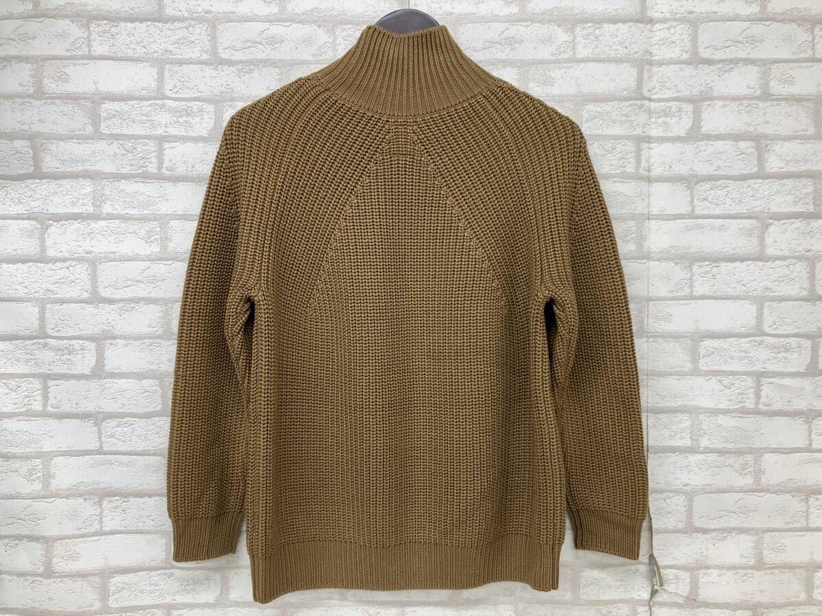 BATNER SIGNATURE TURTLENECK BN-19FL-25 バトナー ハイネックニット