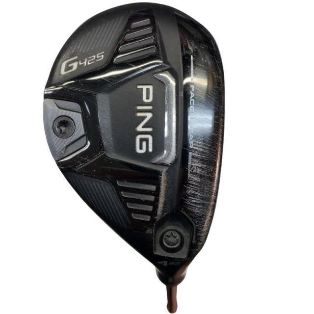 中古】 ピン G425 U4(アーコス付き) ユーティリティ UT PING TOUR 173