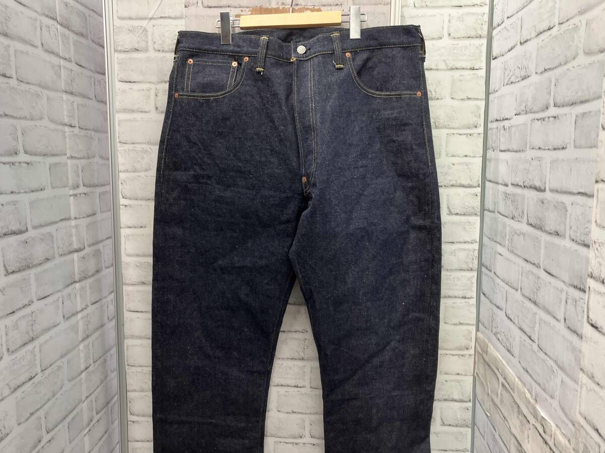 WARE HOUSE ／ ウエアハウス ／ Lot 1003XX ／ 大戦モデル ／ 30周年モデル ／ デニムパンツ ／ インディゴ ／ W38×L32