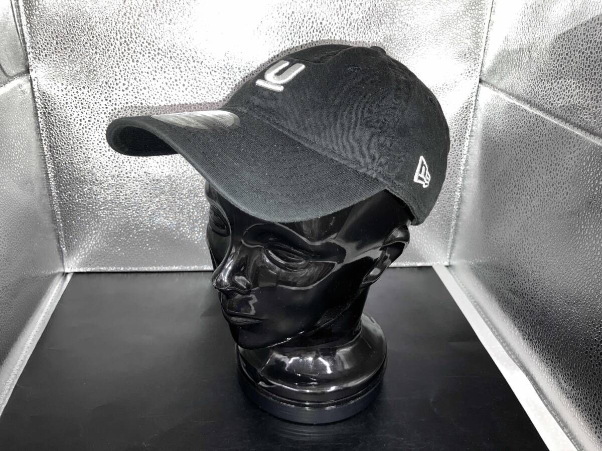 UNDERCOVER 9TWENTY NEWERA キャップ アンダーカバー ニューエラ コラボ キャップ ブラック サイズFREE