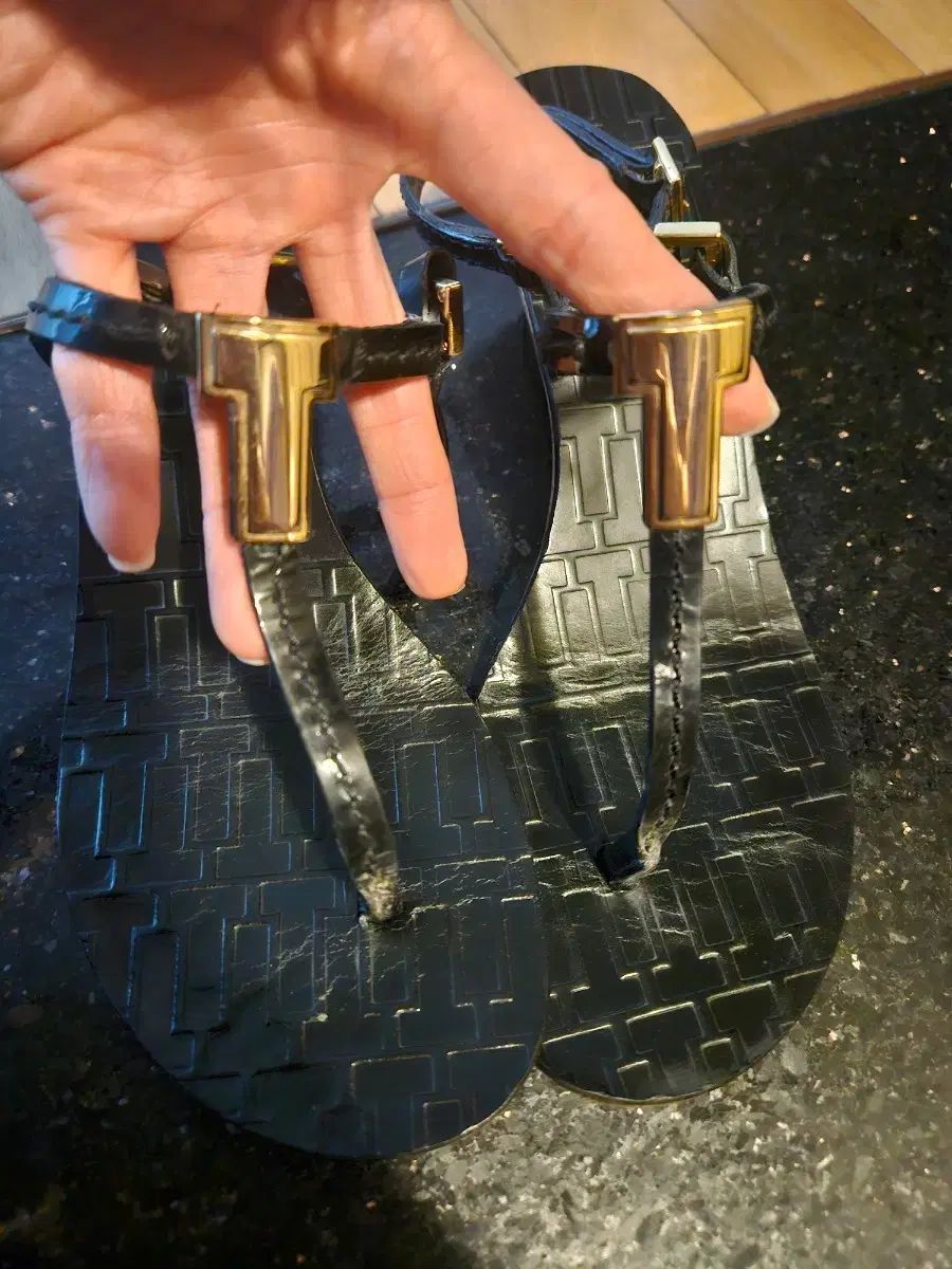 トリーバーチ 正規品 サンダル240